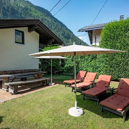 Dağ evi Ferienhaeuser