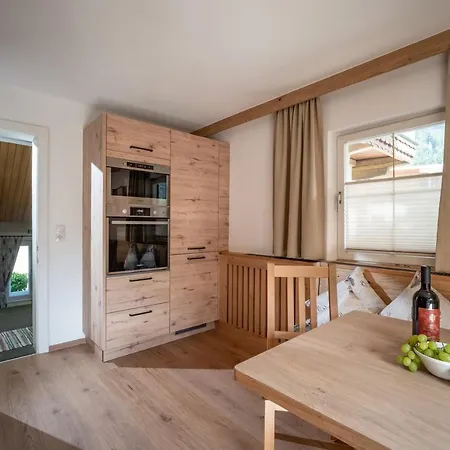 Dağ evi Ferienhaeuser Mayrhofen