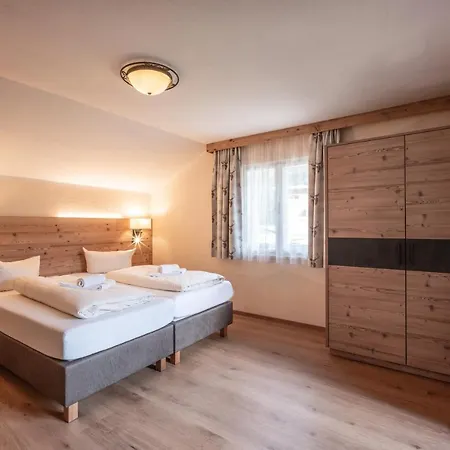 Ferienhaeuser Dağ evi Mayrhofen
