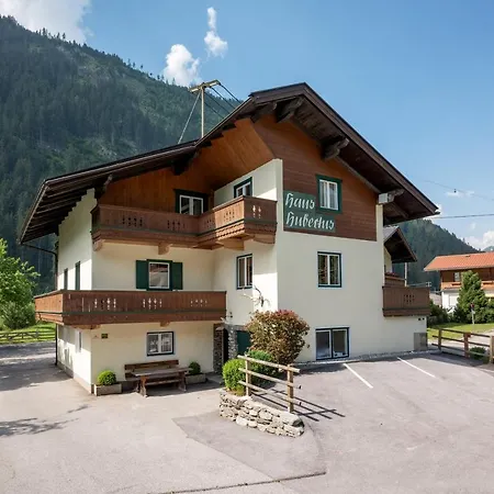 Ferienhaeuser Chalet Mayrhofen