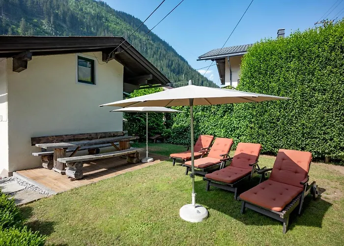 Chalet Ferienhaeuser