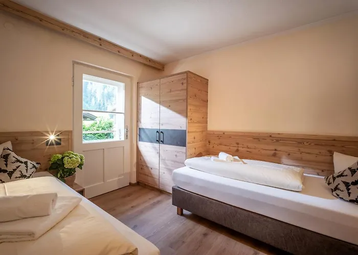 Ferienhaeuser Chalet *