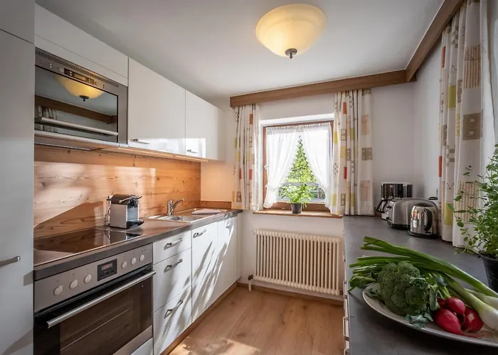 Chalet Ferienhaeuser