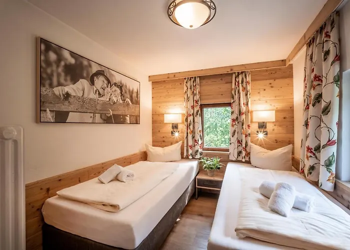 Ferienhaeuser * 迈尔霍芬