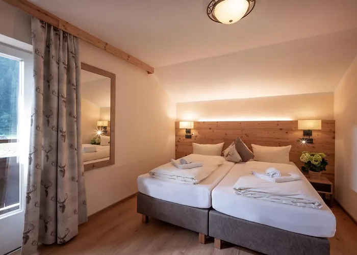 Chalet Ferienhaeuser