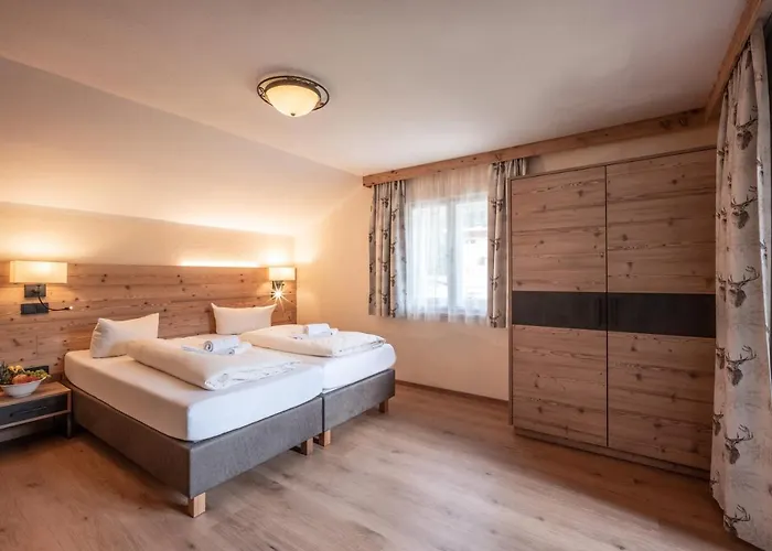 Ferienhaeuser Chalet Mayrhofen