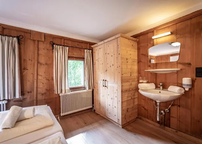 Ferienhaeuser Chalet