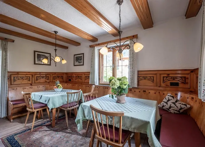 Ferienhaeuser Chalet