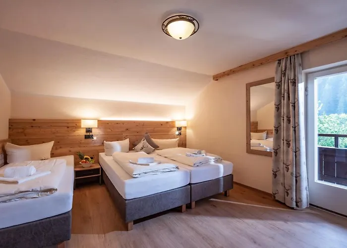 Ferienhaeuser 木屋