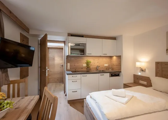 Ferienhaeuser 木屋