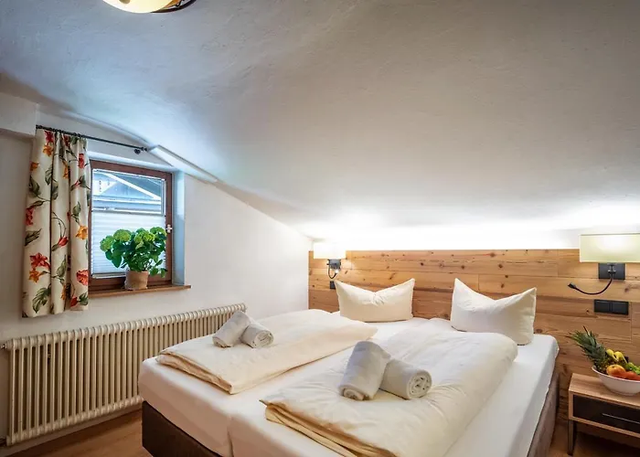 Ferienhaeuser * 迈尔霍芬