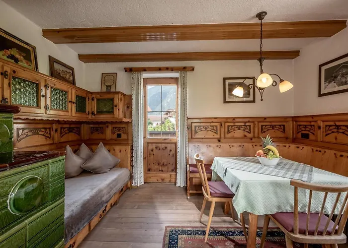 Chalet Ferienhaeuser