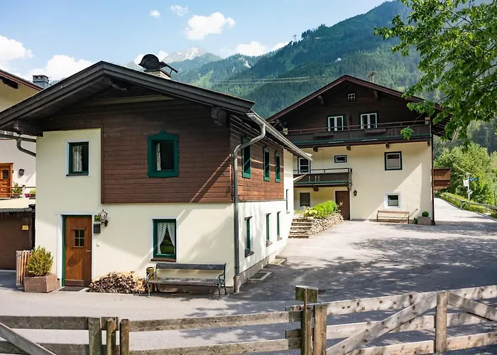 木屋 Ferienhaeuser