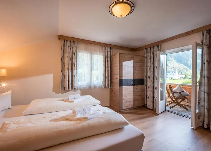 Alpehytte Ferienhaeuser *