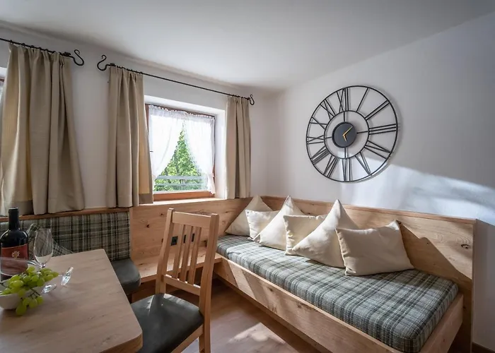 Alpehytte Ferienhaeuser *