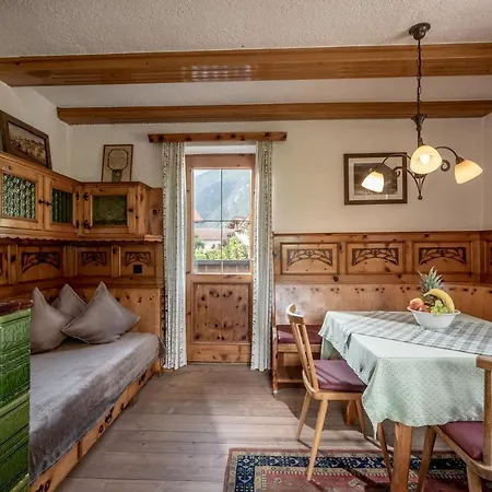 Chalet Ferienhaeuser