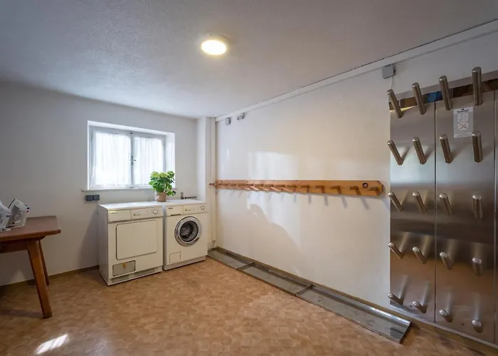 Alpstuga Ferienhaeuser