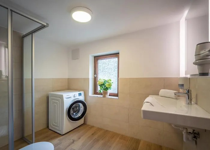 Ferienhaeuser Alpstuga