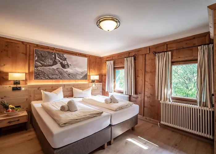 Alpstuga Ferienhaeuser *