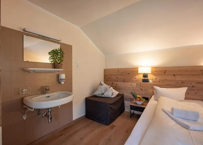 Alpstuga Ferienhaeuser Mayrhofen